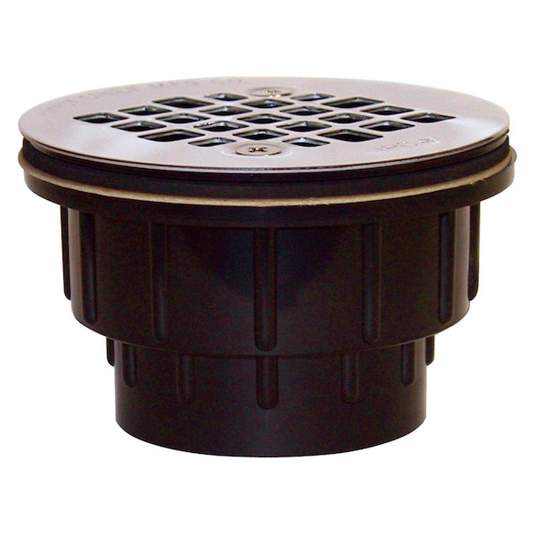 Sioux Chief SHOWER DRAIN ABS 2"" 8252A Zoro
